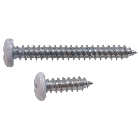 Cool Kitchen Carded - Shelf Bracket Screw, White CO3985666